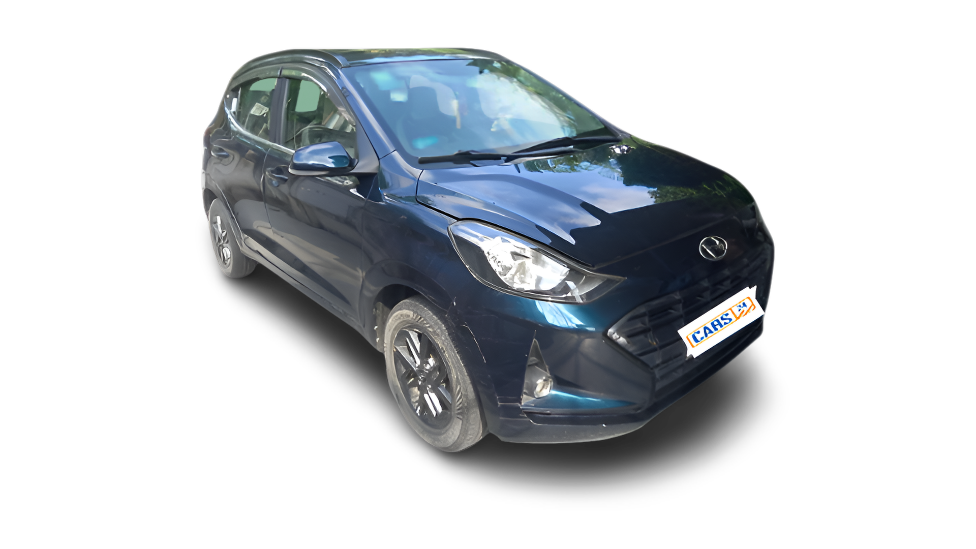 2022 Hyundai GRAND I10 NIOS - Hatchback - Petrol - Manual - ₹5.42 lakh